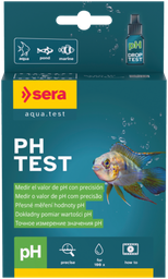 sera pH Test 15ml