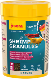 sera Shrimp Granules 55g