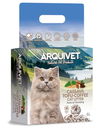 Arquivet Tofu-Coffee 6L