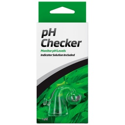 Seachem pH Checker