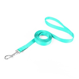 CORREA DE NYLON BASIC RECORD 2,5x100 CM TURQUESA