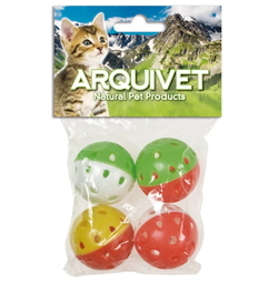 Arquivet Pelota cascabel 4,5cm