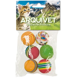 Arquivet Pelota multicolor